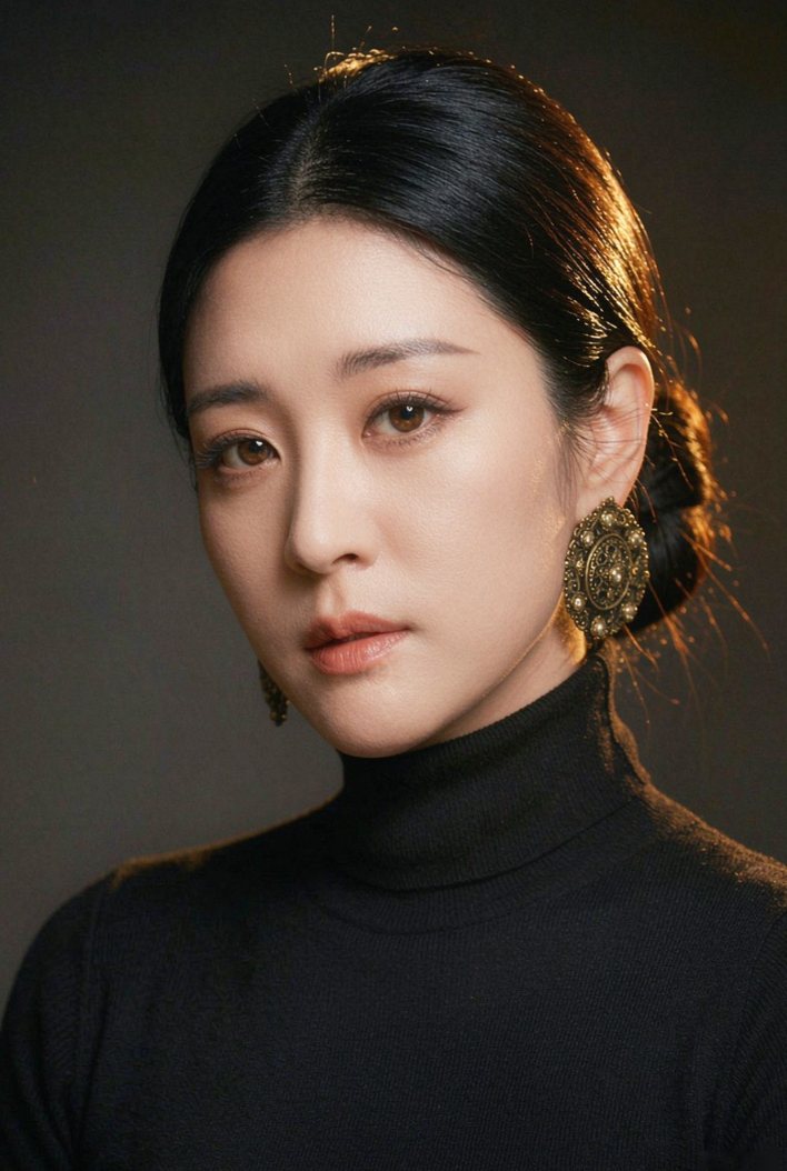 VERA LI, Founder and Creative Director of CHIRU